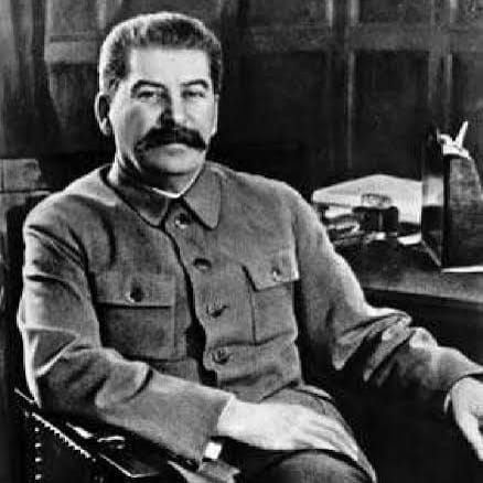 JOSEPH STALIN