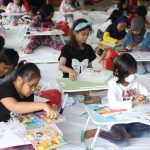 Seru dan Edukatif! Lomba Mewarnai Gebyar Kreasi 2026 Siap Ramaikan Bekasi