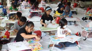 Seru dan Edukatif! Lomba Mewarnai Gebyar Kreasi 2026 Siap Ramaikan Bekasi