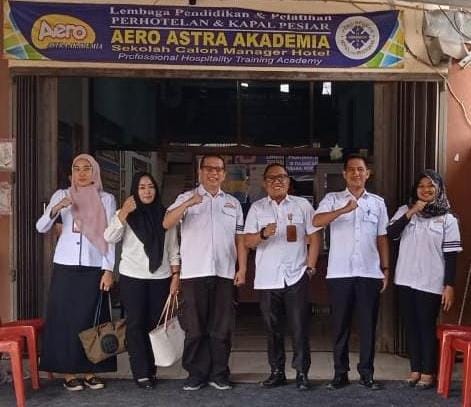 Aero Astra Akademia Direkomendasi Dinas Pendidikan Tulang Bawang Lampung