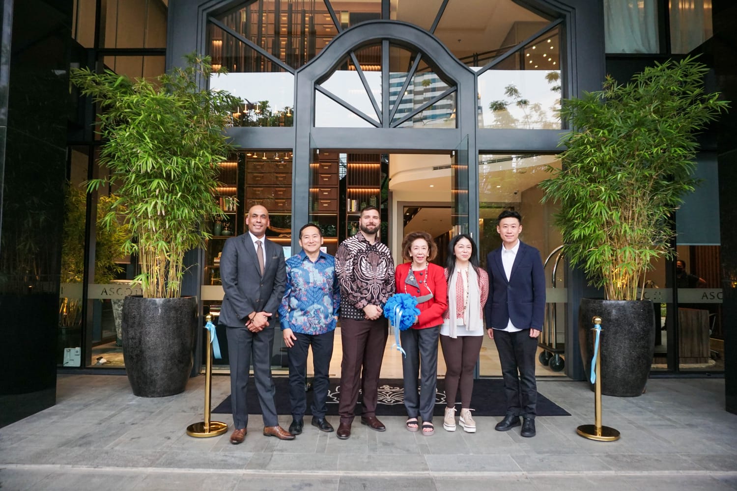 The Ascott Limited Luncurkan Hunian Berlayanan Baru yang Bergengsi di Pusat Kota Jakarta: Ascott Menteng Jakarta