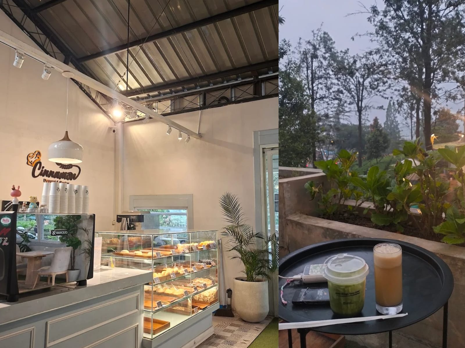 Tempat Nongkrong Adem di Puncak yang Wajib Kamu Coba! Hi Tea Cafe ...