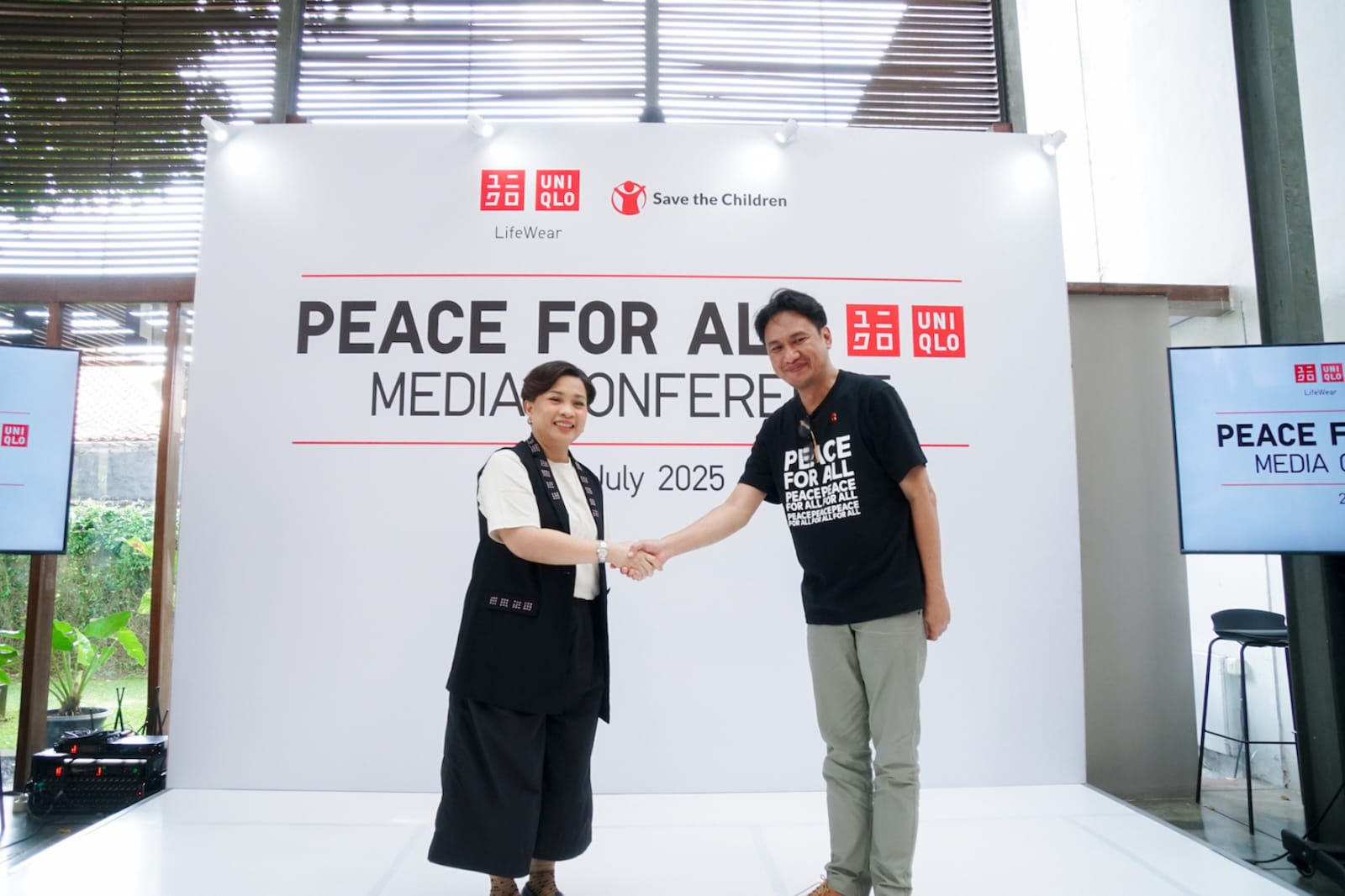 UNIQLO PEACE FOR ALL: Refleksi dan Aksi untuk Perdamaian