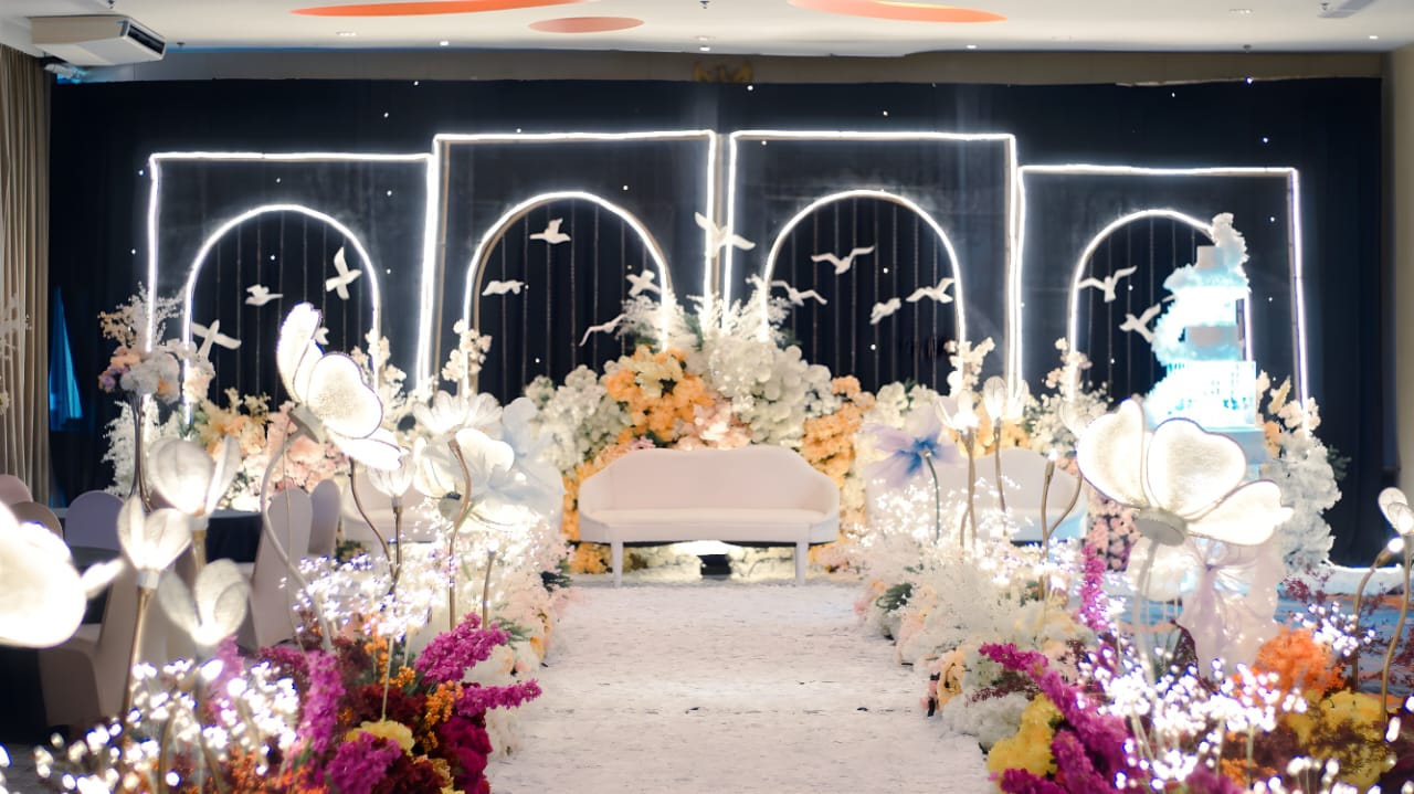 Wedding Open House “Atelier” di Harris Sentul City Bogor Hadirkan Dua Hari Penuh Inspirasi, Cinta, dan Hadiah Mewah