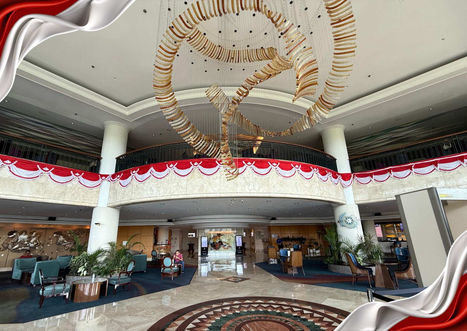 Hotel Ciputra Jakarta Tawarkan “Merdeka Escape” untuk Rayakan 80 Tahun Kemerdekaan RI