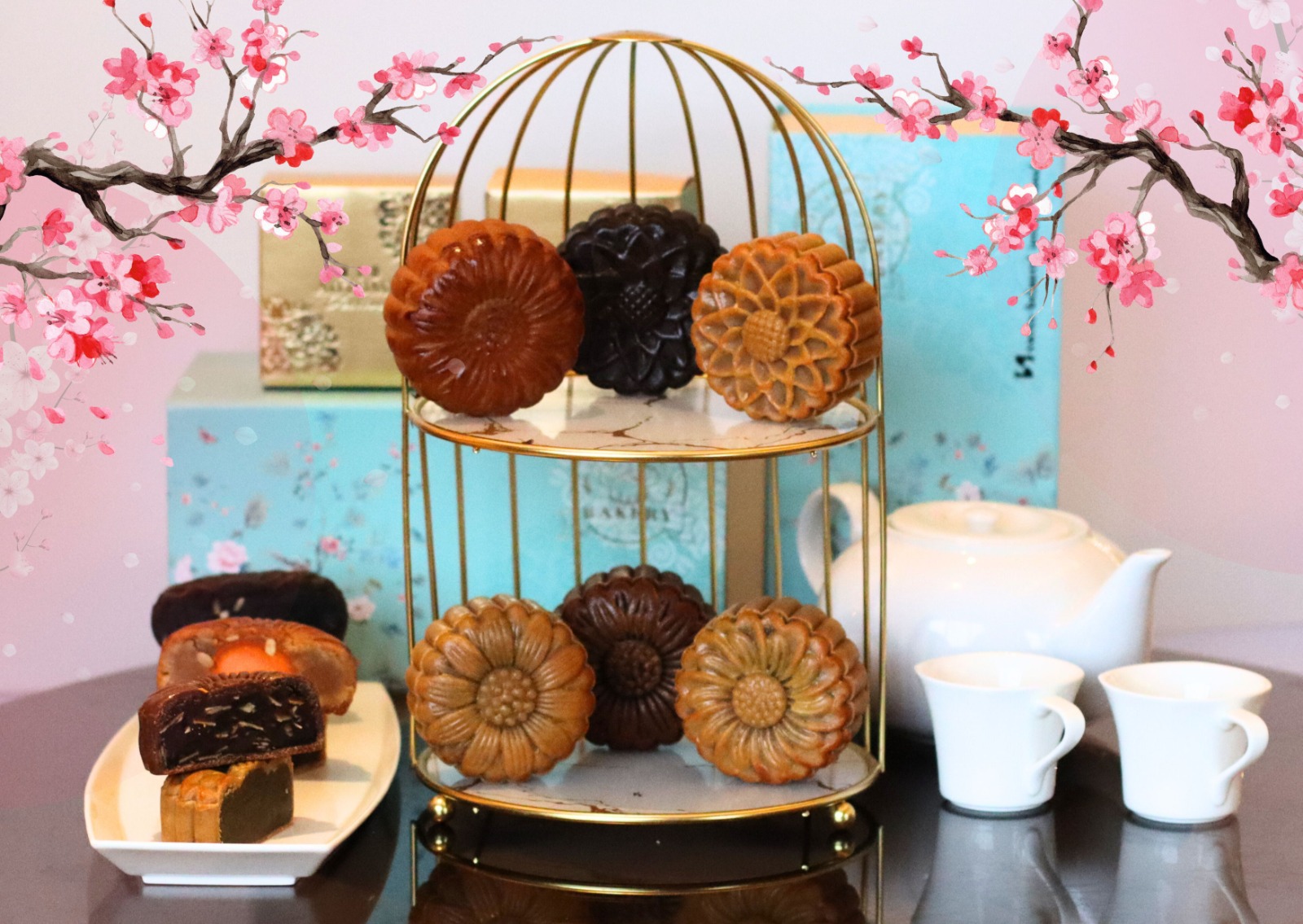 Hotel Ciputra Jakarta Sajikan Mooncake Spesial untuk Rayakan Mid-Autumn Festival