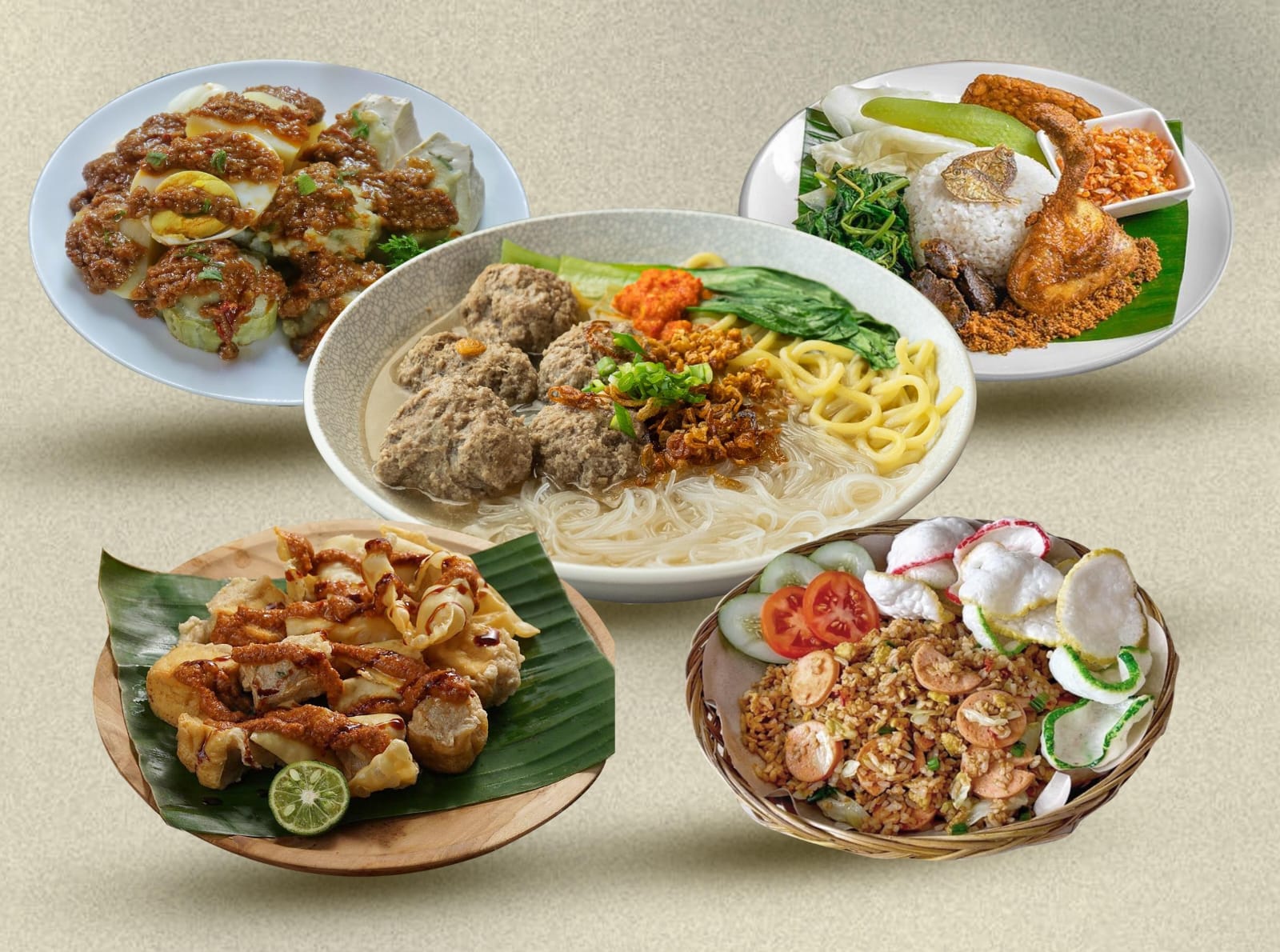 Hotel Vibes, Street Food Price: Nikmati Promo Cita Rasa Nusantara Mulai Rp 38.000++ di Swiss-Belexpress Cideng