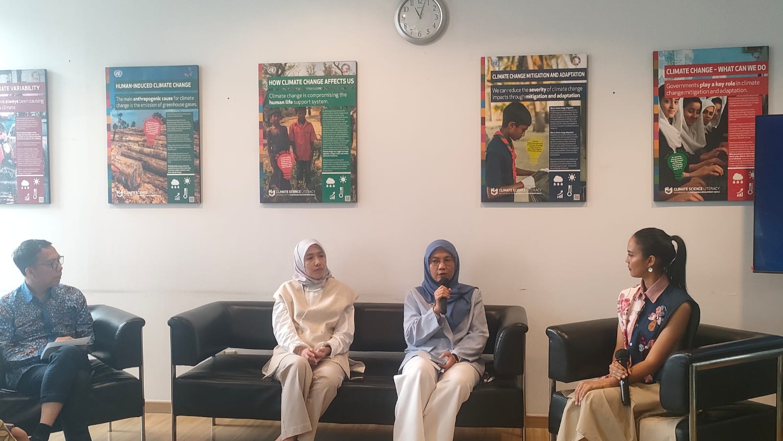 Pemuda Lokal Jadi Ujung Tombak SDGs: UNDP, Kemenpora, dan UNESCO Dorong Kolaborasi Menuju Indonesia Emas 2045