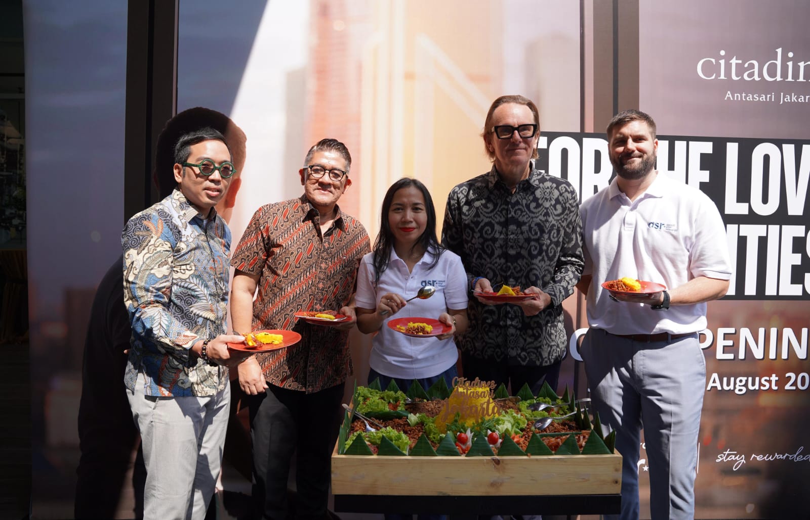 The Ascott Limited Luncurkan Citadines Antasari Jakarta, Pengalaman Urban Living di Jantung Kota