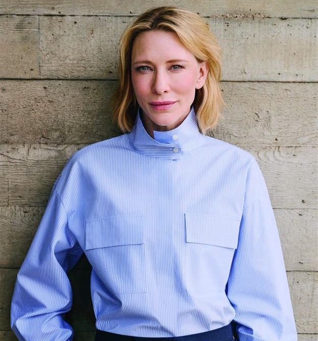 UNIQLO Umumkan Cate Blanchett, Peraih Academy Award, sebagai Global Brand Ambassador