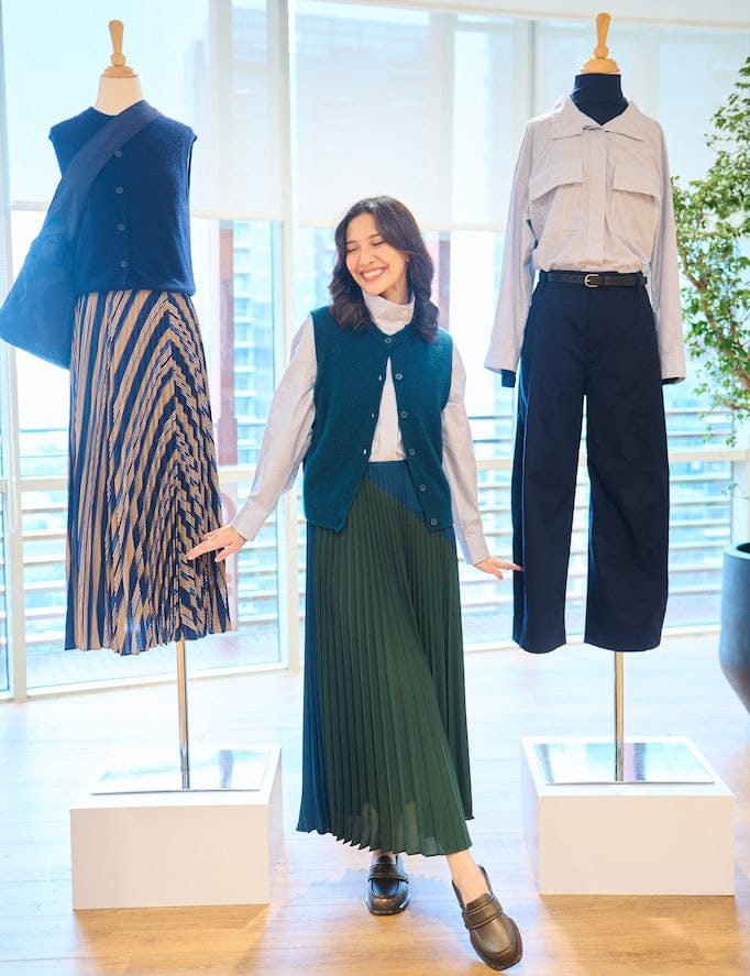 Daily Look hingga Airport Style, Inspirasi Styling ala Sheila Dara, Baskara, Amanda Rawles, hingga Pesona Yuri SNSD dan Hwang In Yeop dalam Koleksi UNIQLO, C