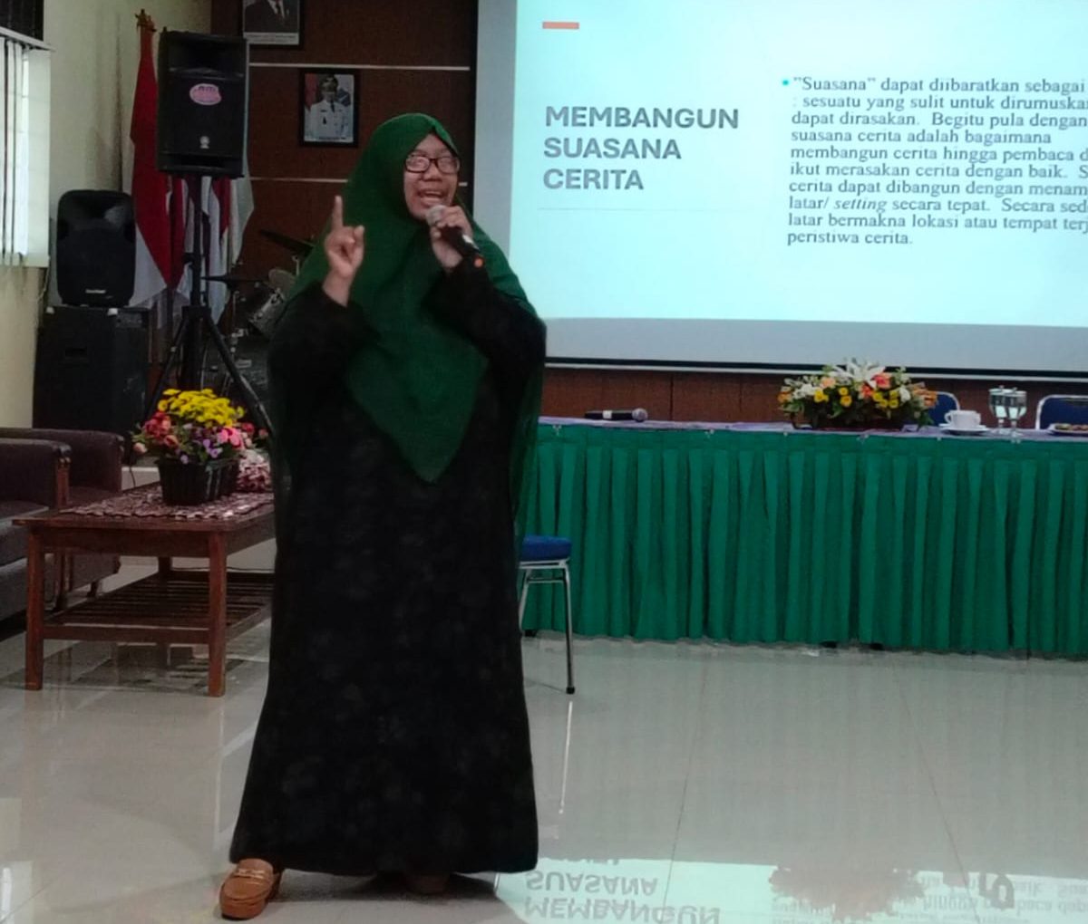 Dari Ide Jadi Cerita: Siswa SMPN 37 Jakarta Antusias di Piknik Literasi Jendela Puspita