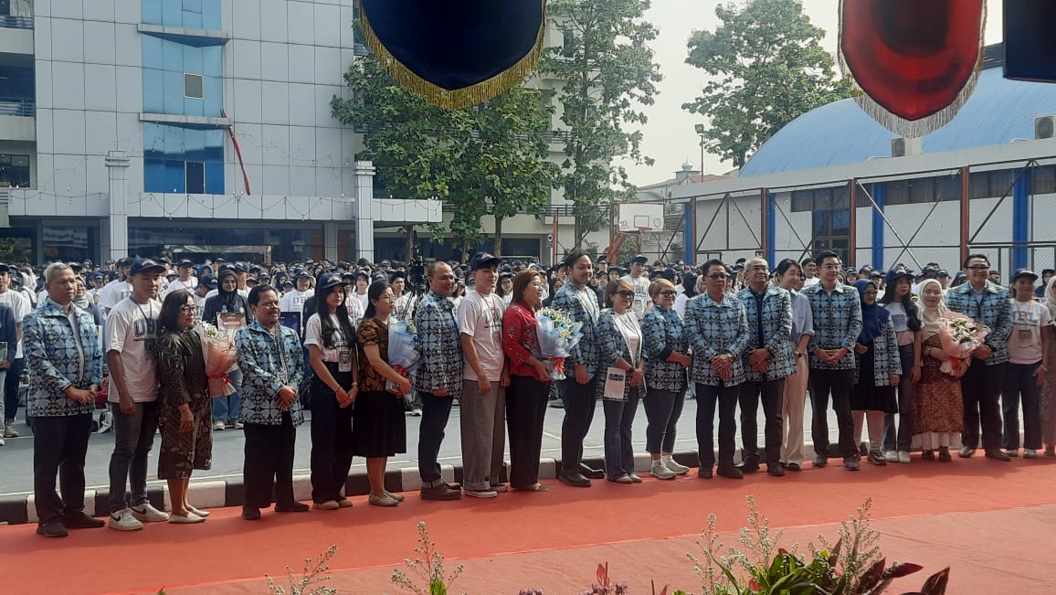 Ribuan Mahasiswa UBL Ikuti Masa Pengenalan Kampus