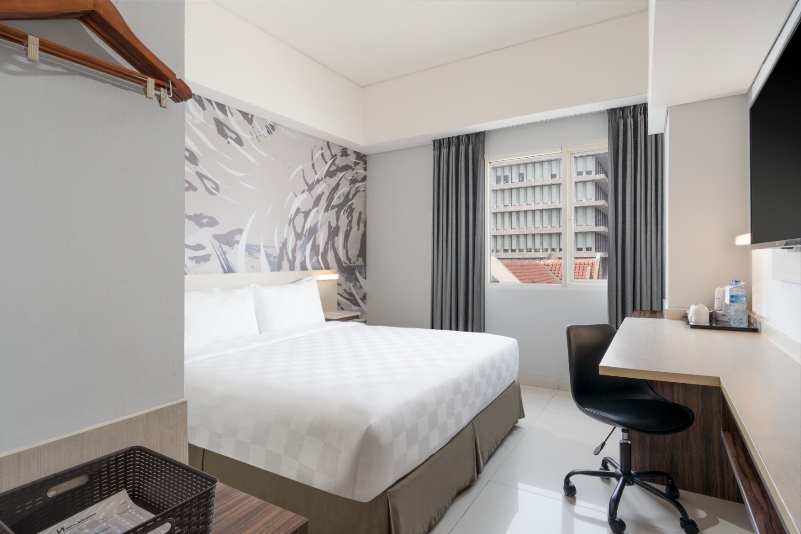 Explore Jakarta with Ease: Menginap Praktis, Nyaman, dan Strategis Dekat Dengan Ikon Wisata Jakarta Hanya di Swiss-Belexpress Cideng