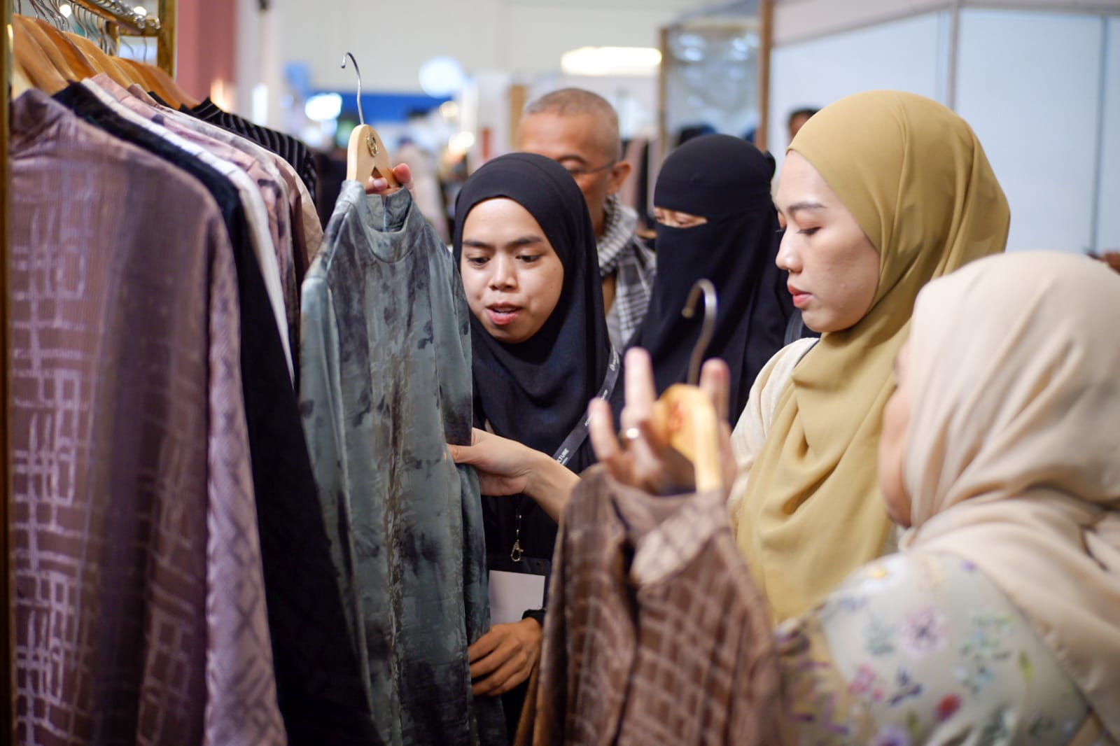 Bukan Sekadar Pameran, Halal Kulture Market Jadi ‘Communal Hub’ Seru Muslim Muda Pekan Ini !