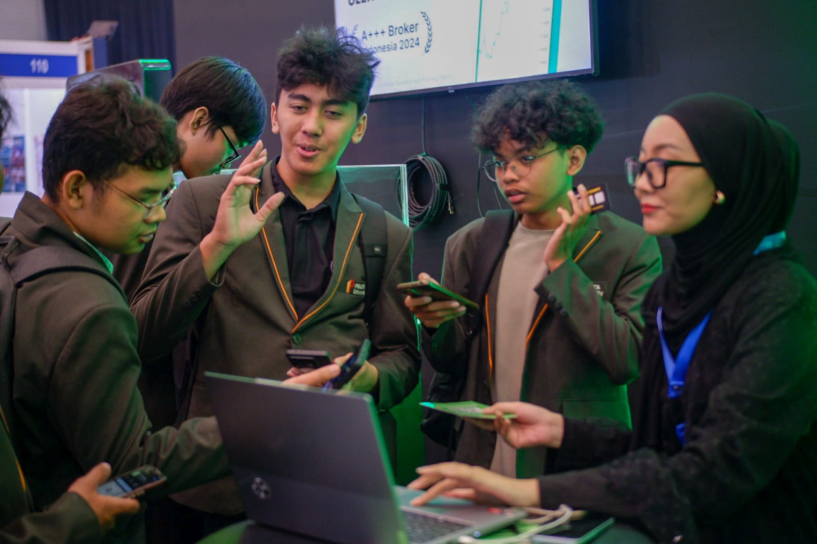 Indocomtech 2025 Resmi Dibuka di ICE BSD