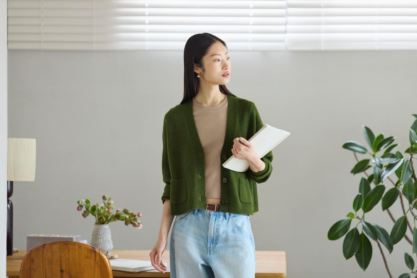 Mengenal Soufflé Yarn: Rajutan Ikonik UNIQLO yang Ringan dan Nyaman