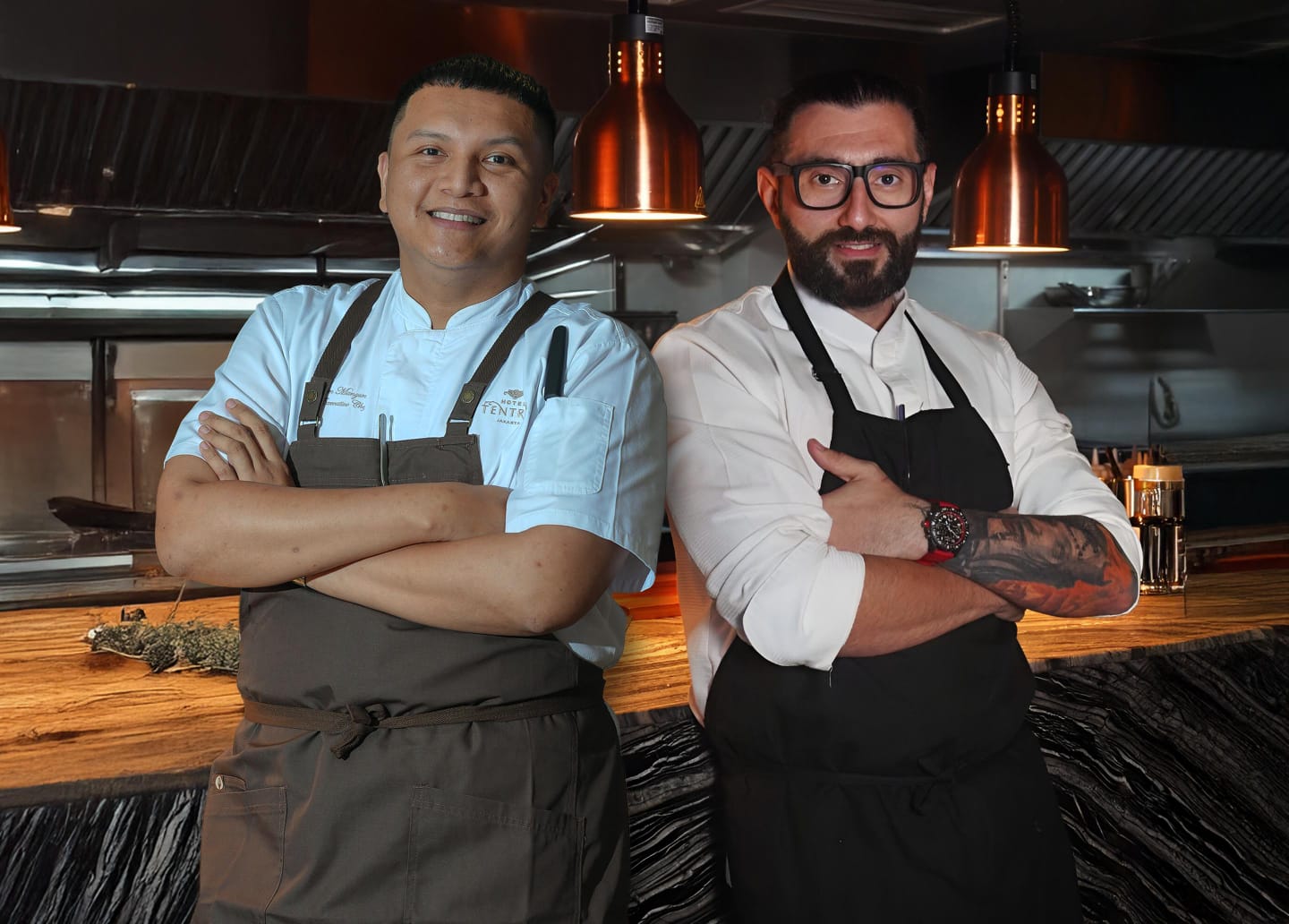 Perayaan Rasa yang Berkelas di Bulan Oktober di Hotel Tentrem