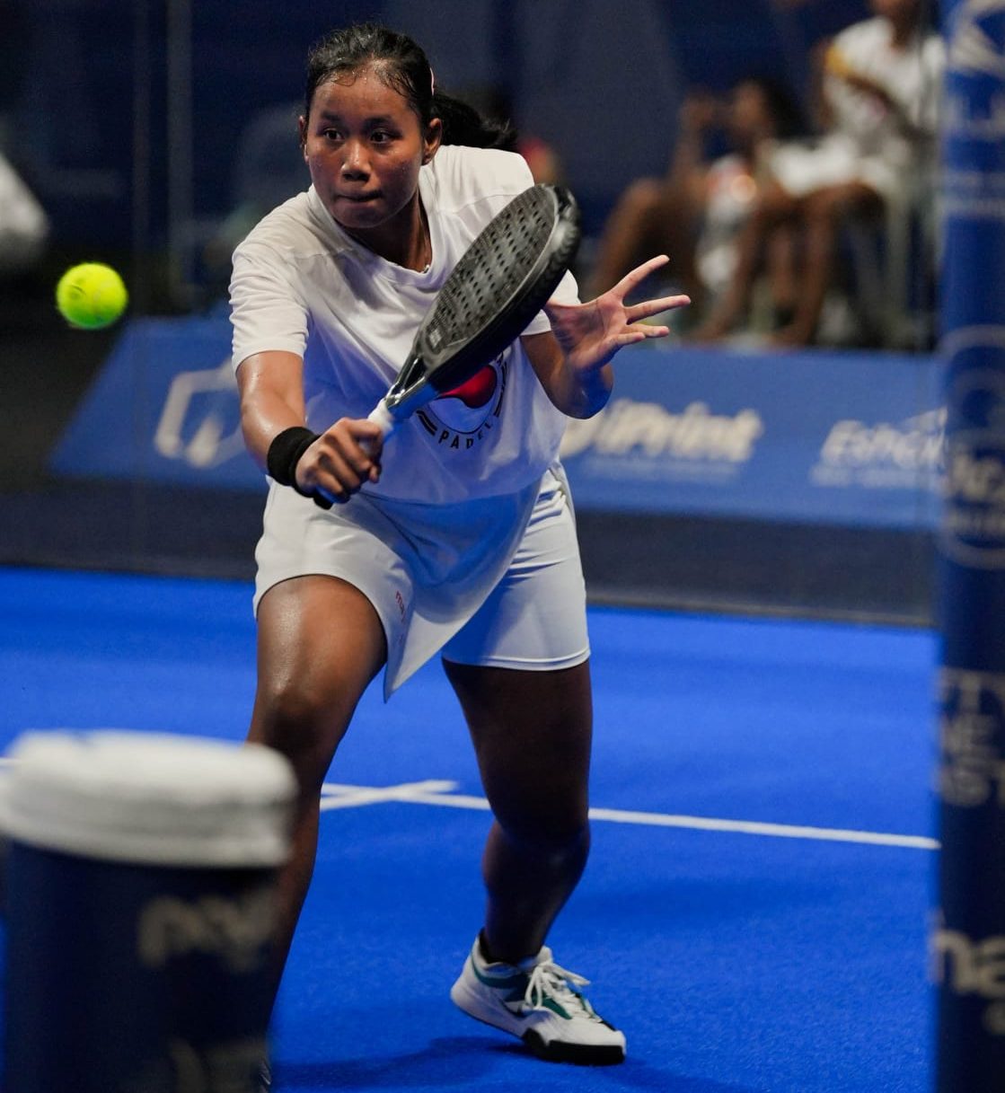 Indonesia Timnas Padel Telah Berhasil Masuk ke 8 Besar Sesuai Prediksi Melalui Tim Perempuan