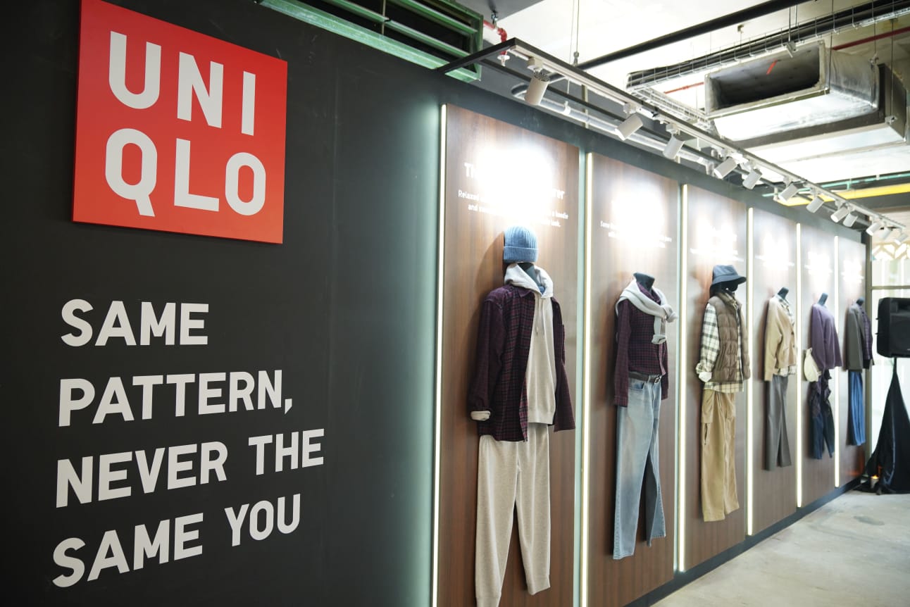 UNIQLO Hadirkan “Flannel Social Club”, Sebuah Ruang Inspirasi Gaya bagi Lintas Generasi