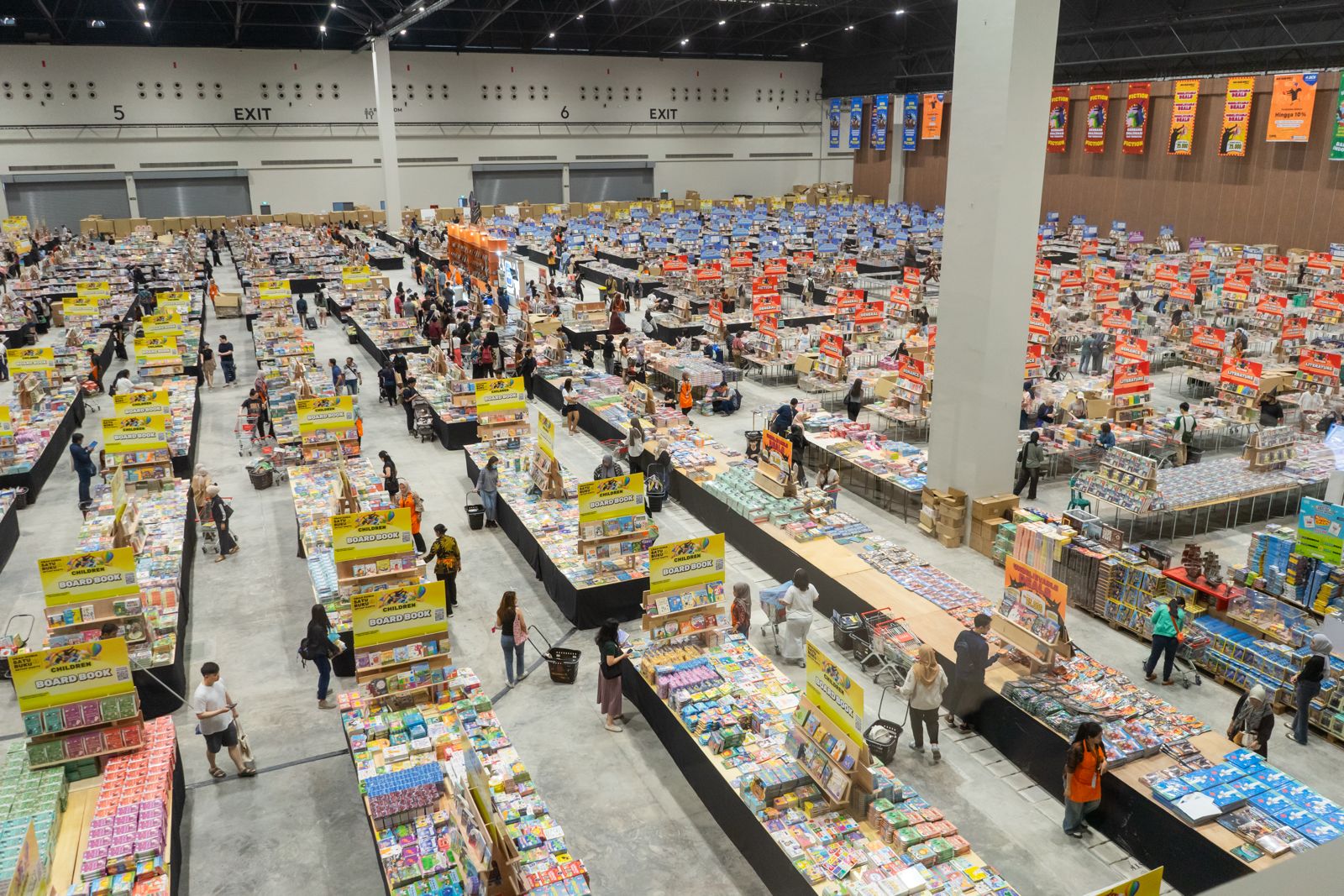 Pekan Terakhir BBW Jakarta 2025: Seru-Seruan Bareng Komunitas, Lomba Anak, dan Kesempatan Menang Mobil Listrik!