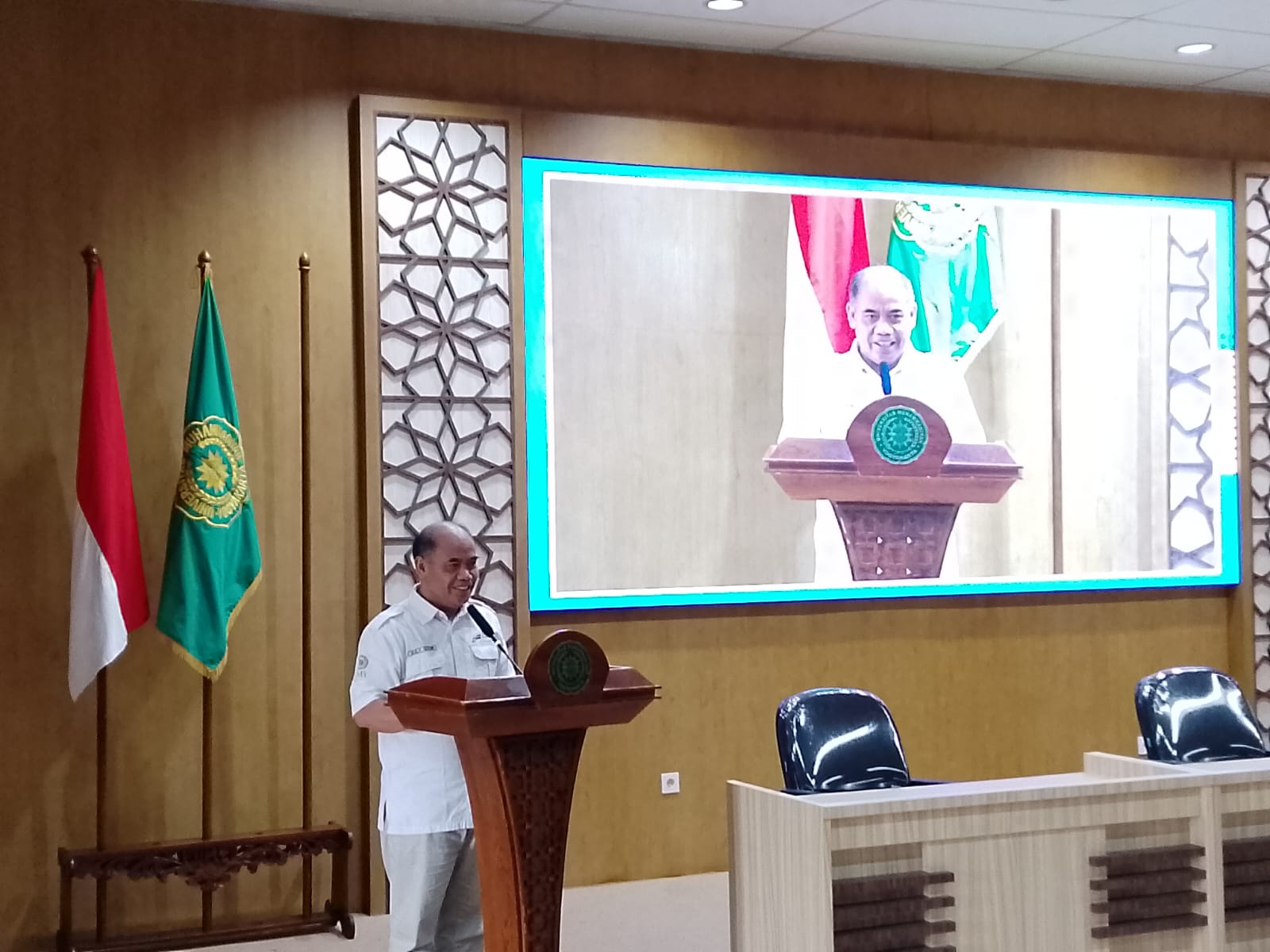 Prof. Zuly Qodir: Mahasiswa Harus Bijak dan Beretika di Dunia Digital