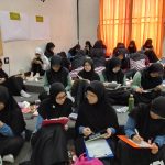 SMP An Nahl Islamic School Gelar Workshop Puisi Bersama Jendela Puspita untuk Perkuat Budaya Literasi Siswa