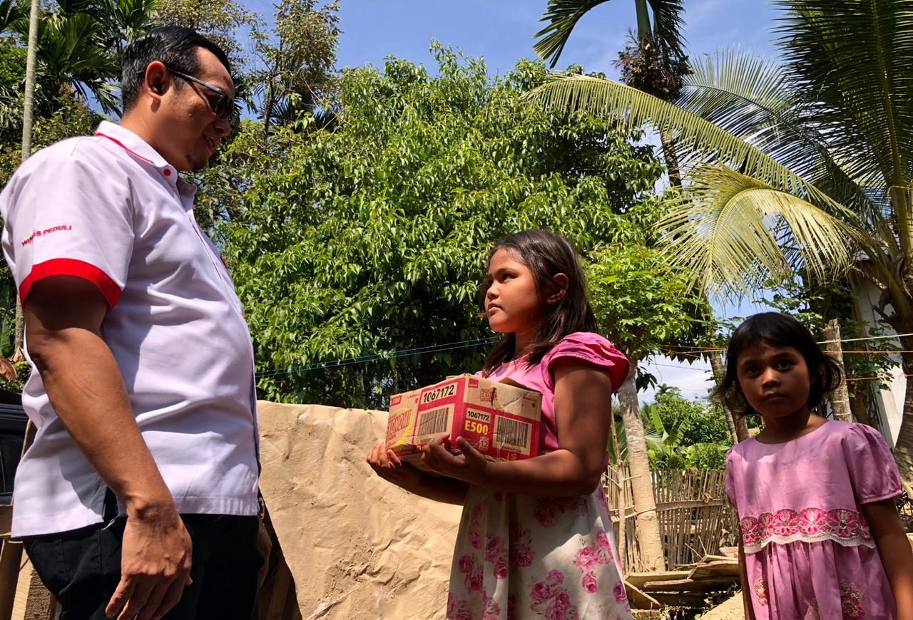 WINGS Peduli Percepat Pemulihan: Bantuan Darurat Disalurkan ke Wilayah Banjir dan Longsor di Sumatra