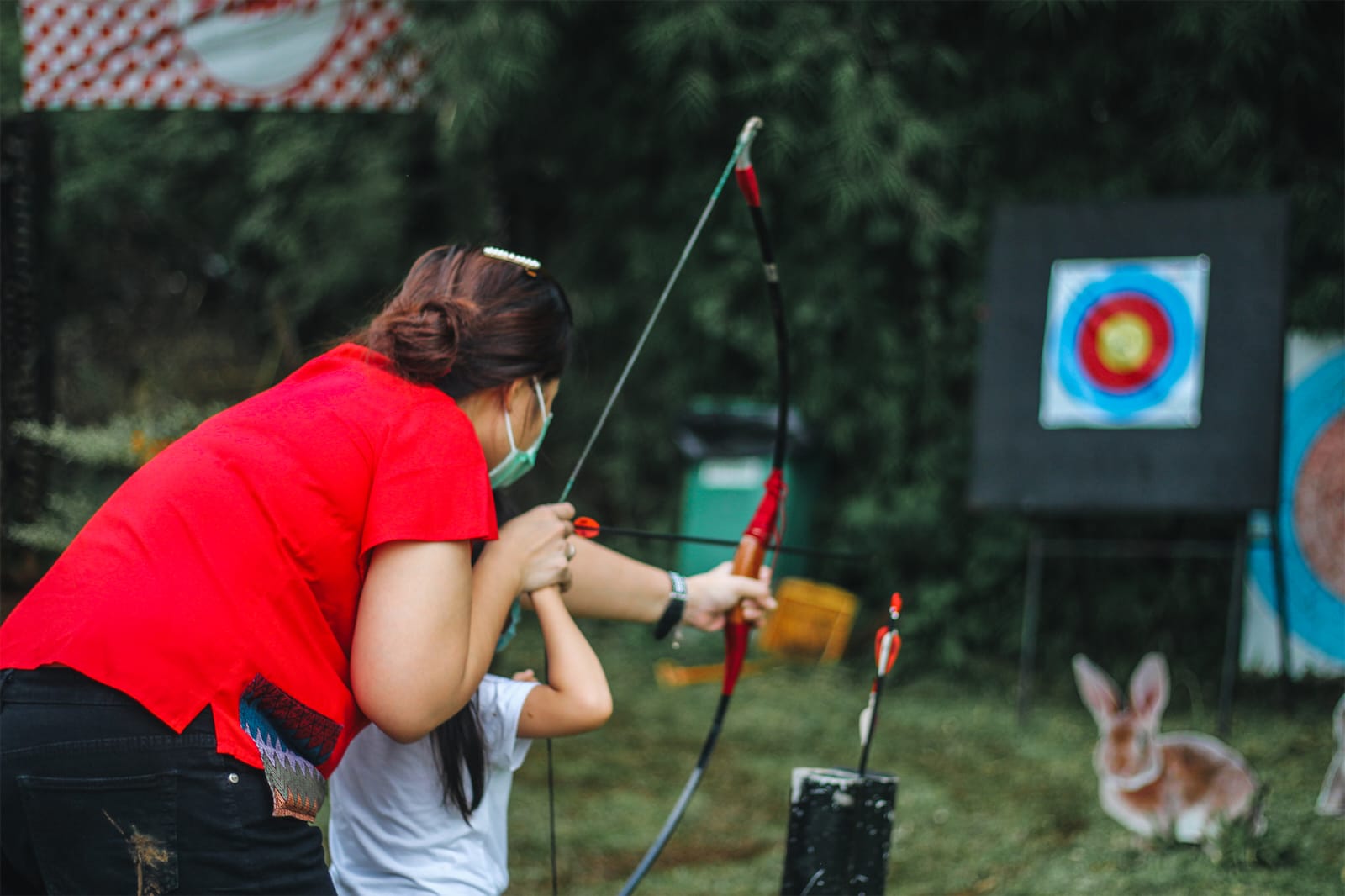 Year End Holiday Escape, Pilihan Liburan Akhir Tahun yang Nyaman untuk Keluarga di Sentul