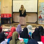 Piknik Literasi Jendela Puspita Bersama Senniart EO, Latih Santri Menulis Cerpen di Bekasi