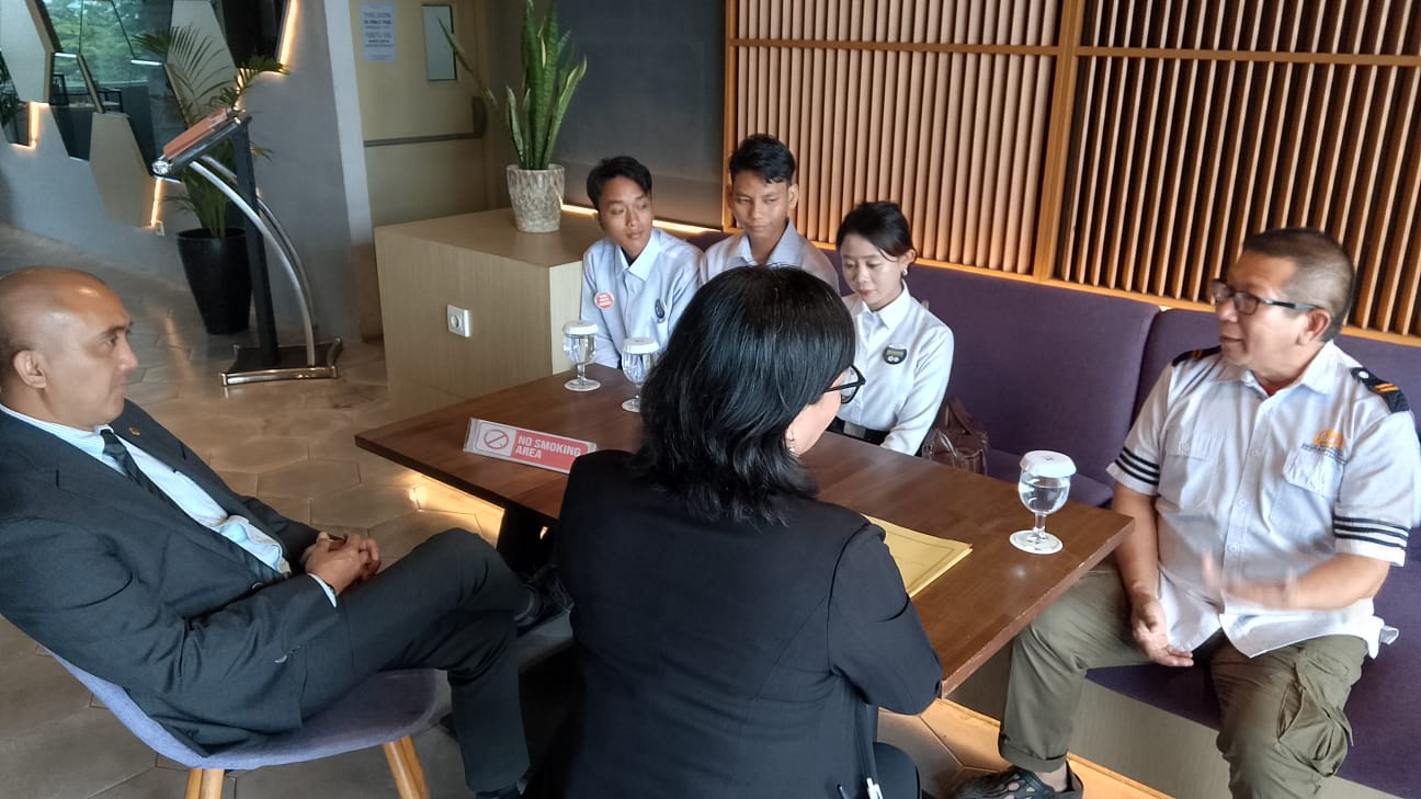 Kolaborasi Industri dan Vokasi: Aero Astra Akademia & Swissbellinn Modern Cikande