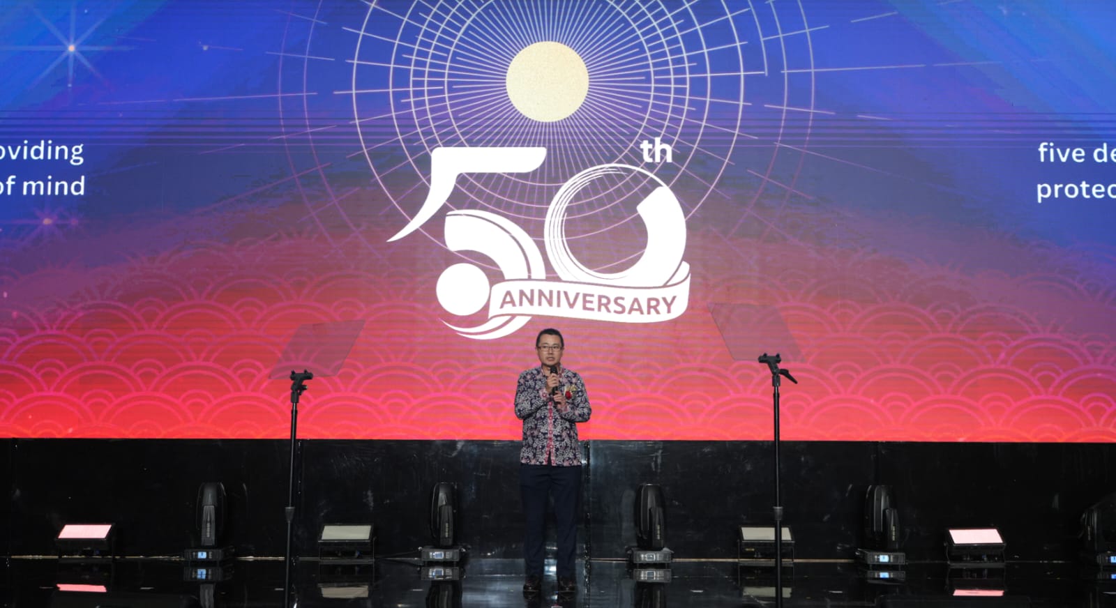 MSIG Indonesia Rayakan 50 Tahun Perlindungan dan Dukungan bagi Pertumbuhan Indonesia