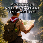 Panduan Materi dan Aktivitas Pramuka Penggalang Terap