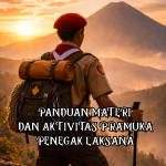 Panduan Materi dan Aktivitas Pramuka Penegak Laksana