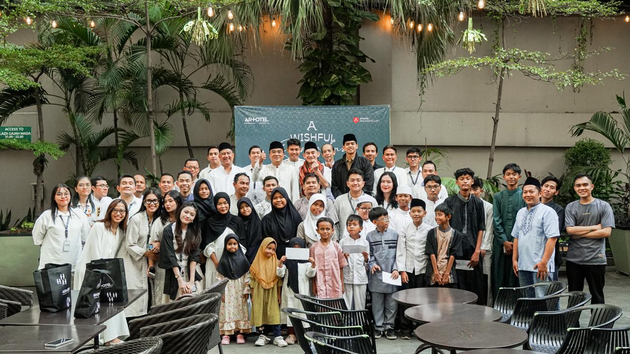 ARTOTEL Harmoni Jakarta Ramadan