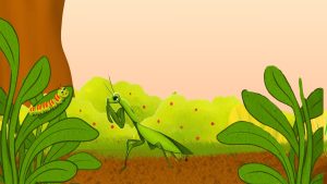 Balasan untuk Keusilan Wowon