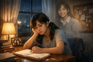 Sahabatku adalah Inspirasiku