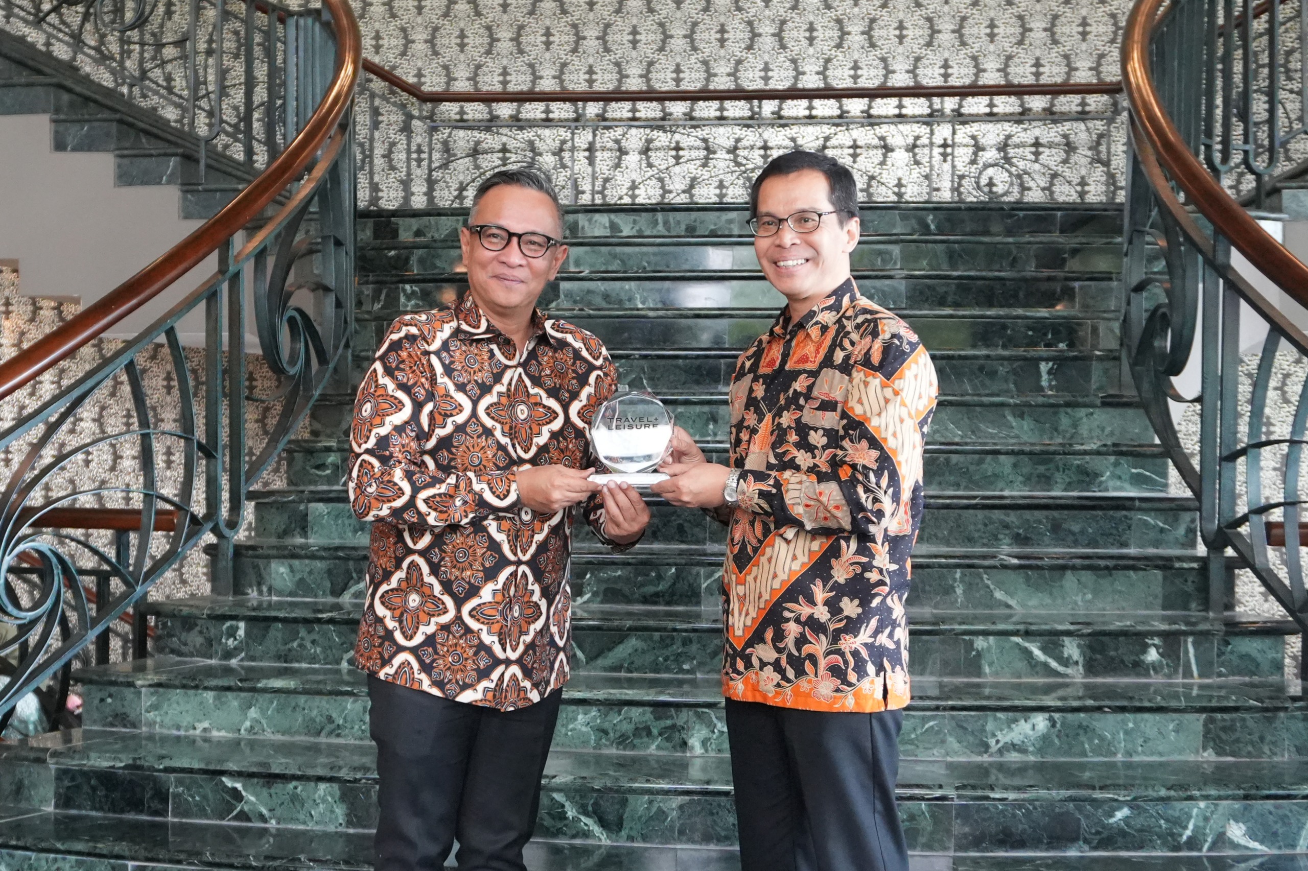 Travel + Leisure Co. dan Swiss German University Dorong Transformasi Pendidikan Pariwisata di Indonesia