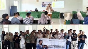 Universitas Terbuka Ajak Pemuda Desa Leuwikaret Cegah Kecanduan Judi Online Melalui Pelatihan Digital Wellness