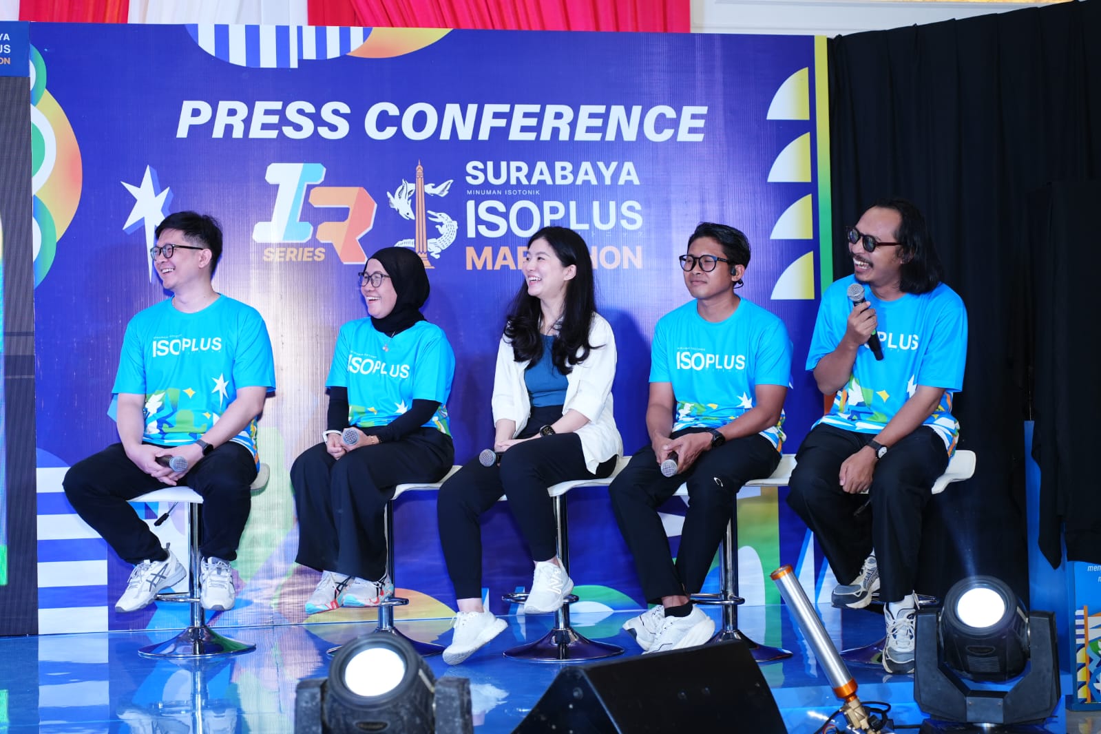 Surabaya ISOPLUS Marathon 2026 Kembali Digelar Perkuat Kolaborasi dengan Pemkot Surabaya Dorong Gaya Hidup Aktif