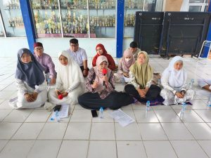 SD Angkasa 12 Halim Gelar Doa Bersama untuk Kelas 6 Hadapi Ujian TKA dan US