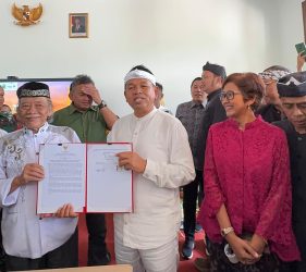 KDM Resmikan SMA Negeri 3 Jonggol di CitraIndah City, Dorong Pemerataan Pendidikan