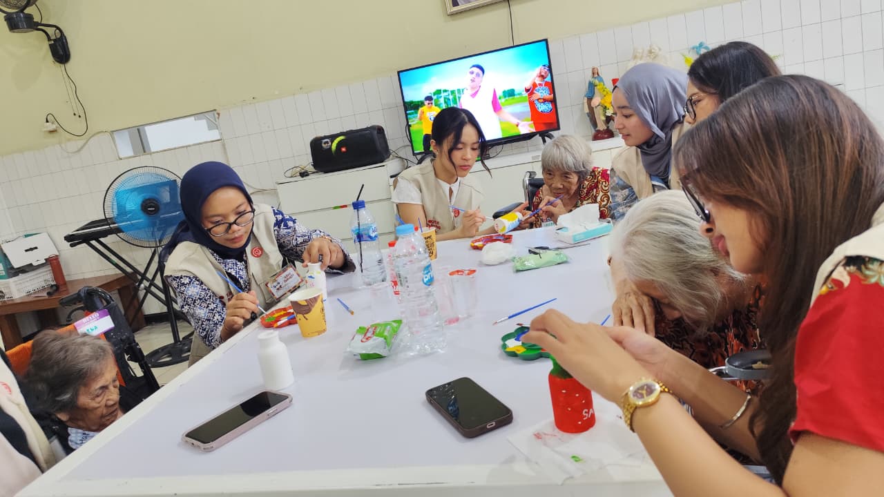 Bukan Sekadar Selebgram, Eca Aura Rayakan Hari Kartini dengan Cara yang Bikin Hati Tersentuh