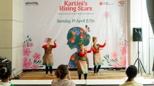 Hangat dan Menginspirasi, ARTOTEL Harmoni Jakarta Rayakan Kartini Bersama Anak Disabilitas