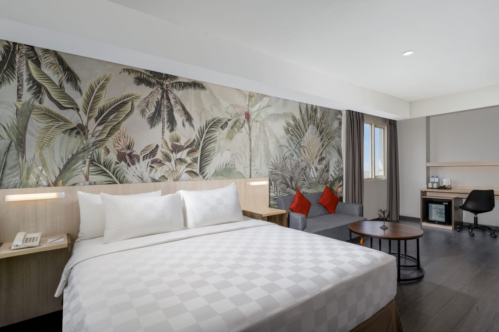 Pesan Kamar di Swiss-Belexpress Cideng Lebih Mudah melalui Aplikasi Mobile Swiss-Belhotel International