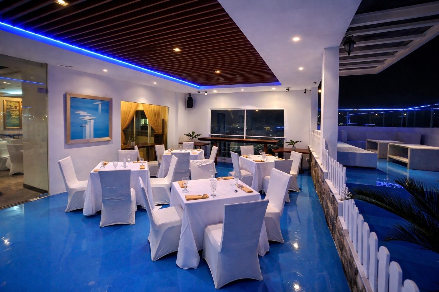 GRAND OPENING Cielo & Cibo at 33 Sky Bridge