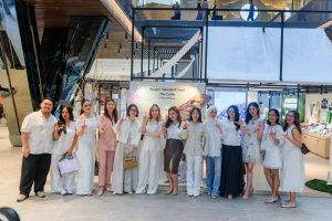 Gelar “Journey into Sustainability” di ARTCYCLE ASHTA District 8, Liberty Society dan MOP Beauty Mengajak Publik untuk Lebih Green