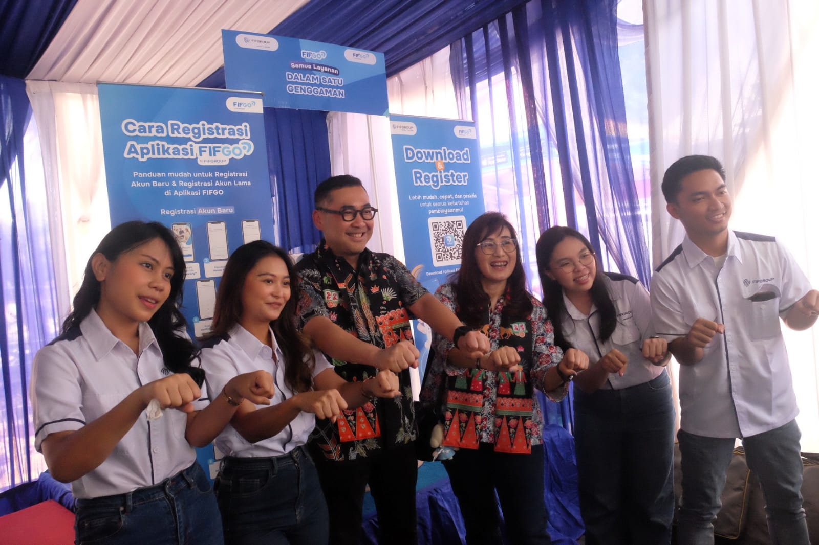 Bukan Sekadar Event! FIFGROUP Bekasi Resmikan Gedung Baru dan Solar Panel di Hajatan 2026
