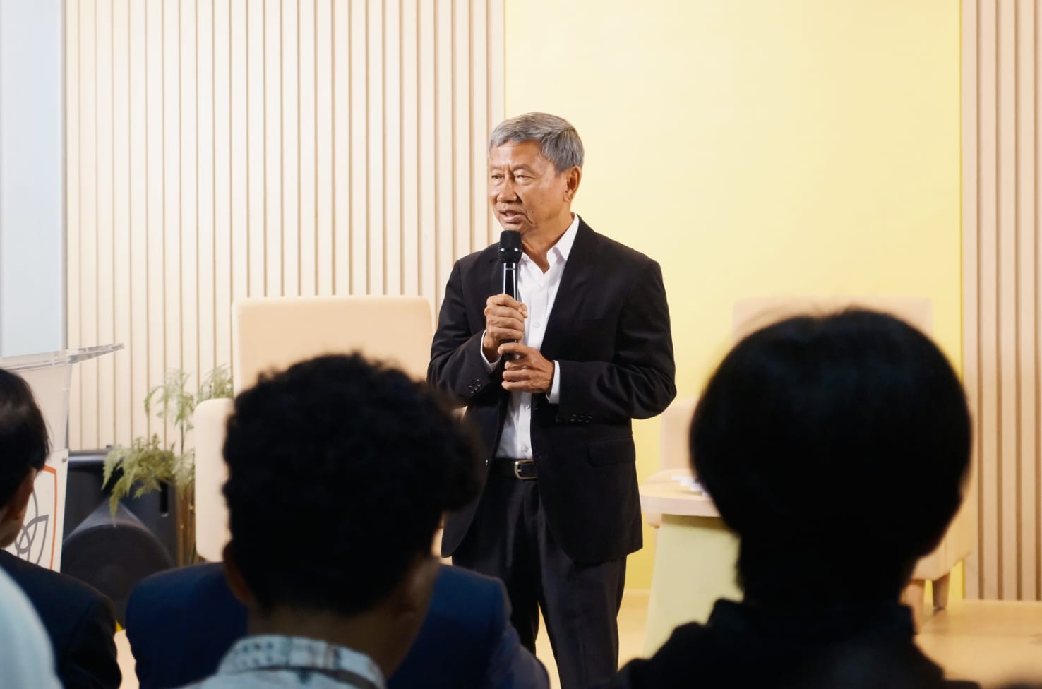 Berani Beda! Kisah President University Menjadi Kampus Global dari Kawasan Industri