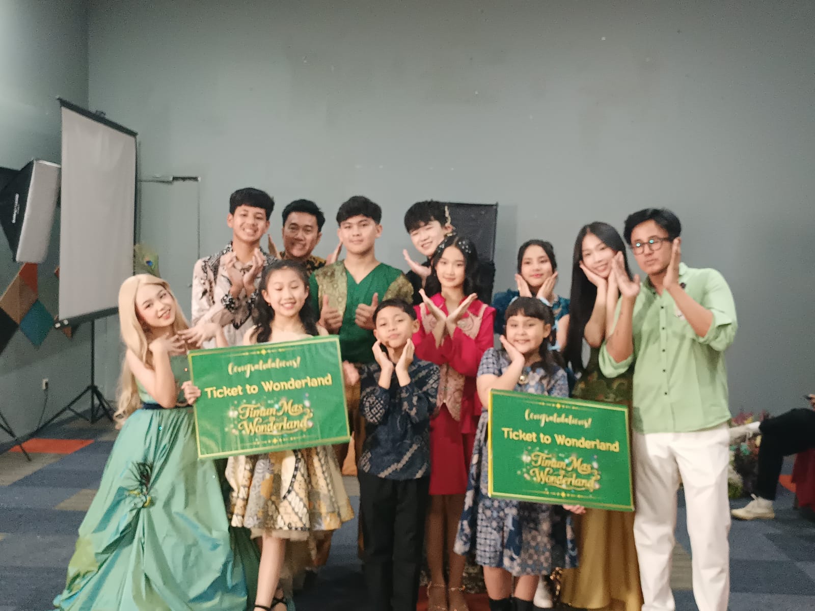 Usia 10 Tahun Sudah Main Film, Ini Sosok Amaury Faiz yang Curi Perhatian di Timun Mas in Wonderland